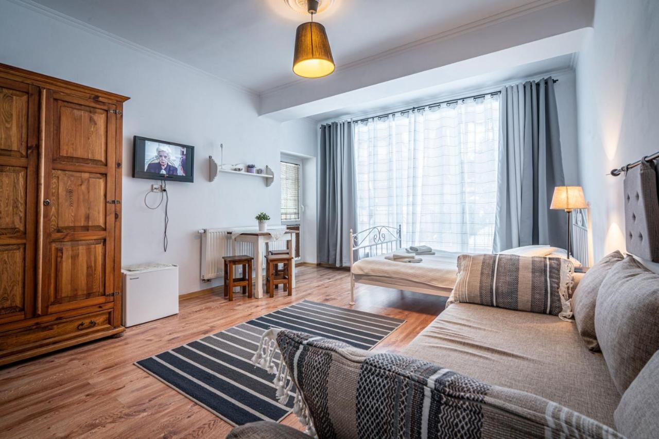 Willa Fryzowiczowka Zakopane Buitenkant foto