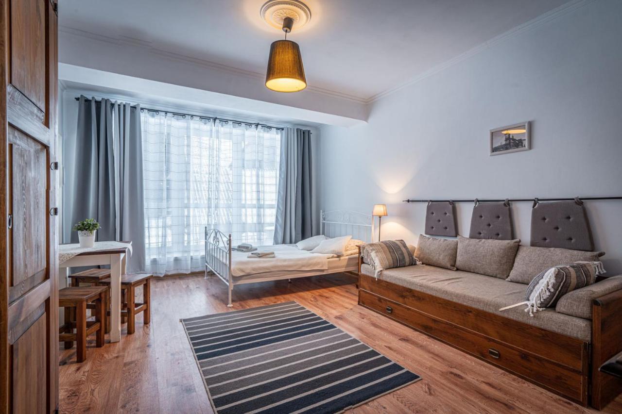 Willa Fryzowiczowka Zakopane Buitenkant foto