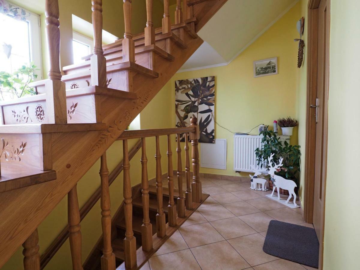 Willa Fryzowiczowka Zakopane Buitenkant foto